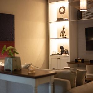 Residence ekslusif dua-kamar tidur tepi pantai
